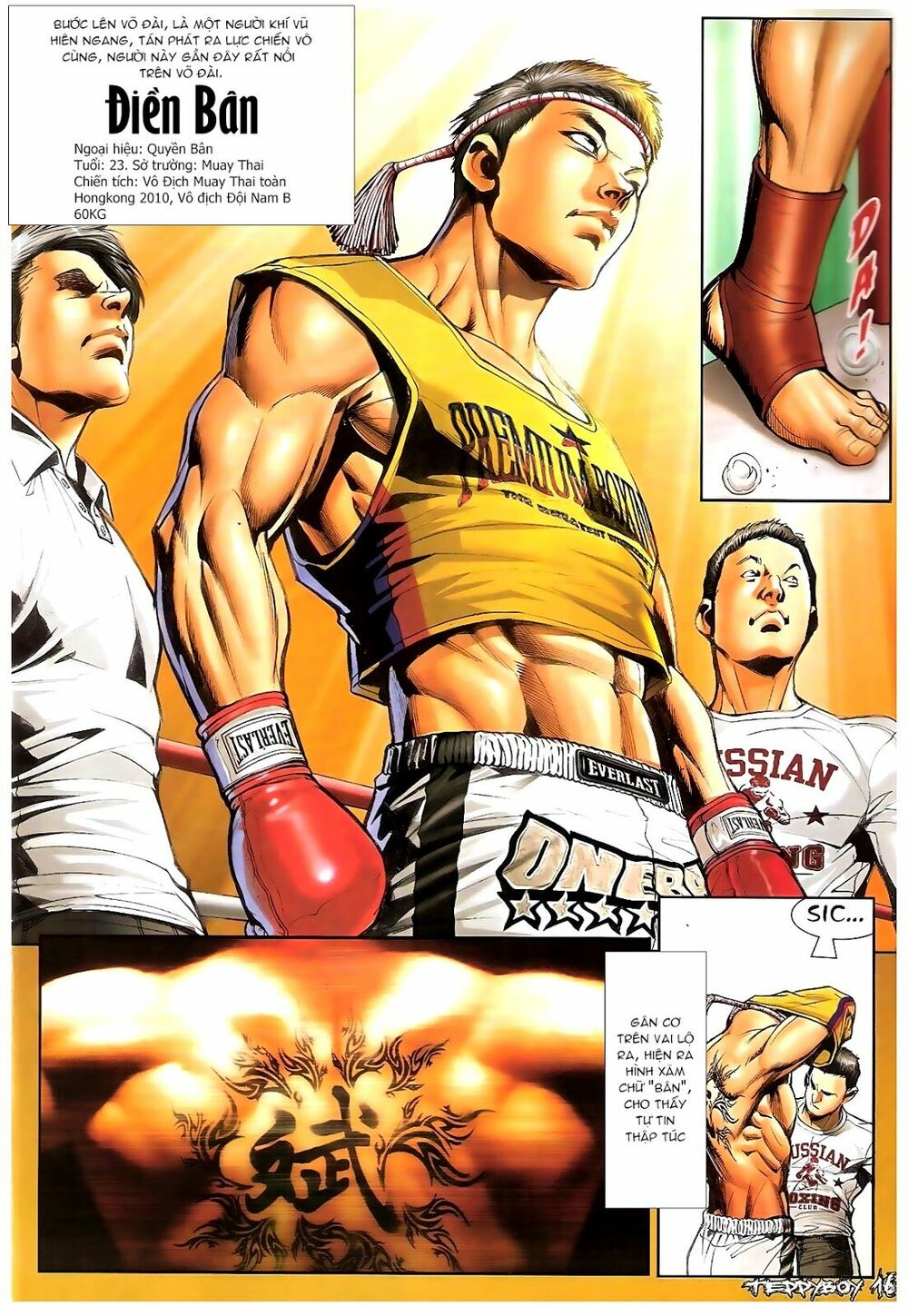 Người Trong Giang Hồ: Chapter 1377: Mượn đao giết người