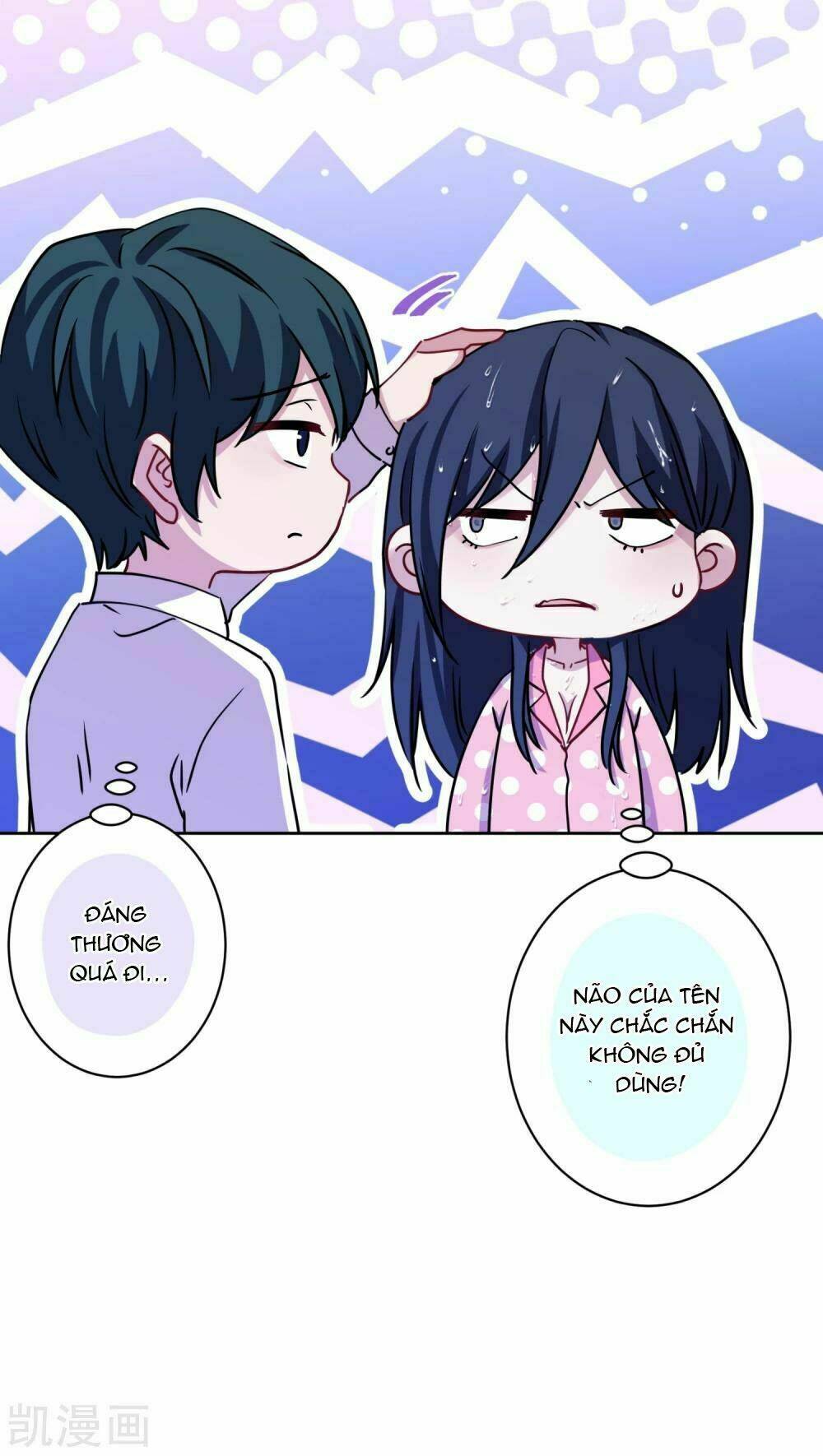 Nhân Vật Phản Diện: Không Ngọt Không Lấy Tiền: Chapter 16.1