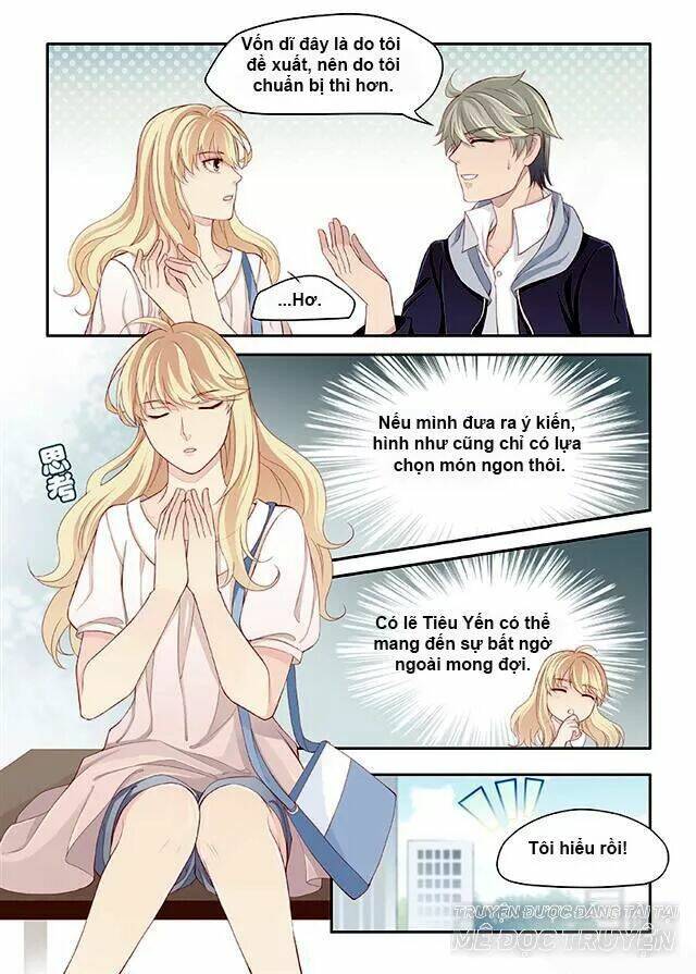 Tôi Giành Bạn Trai Với Mẹ: Chapter 85