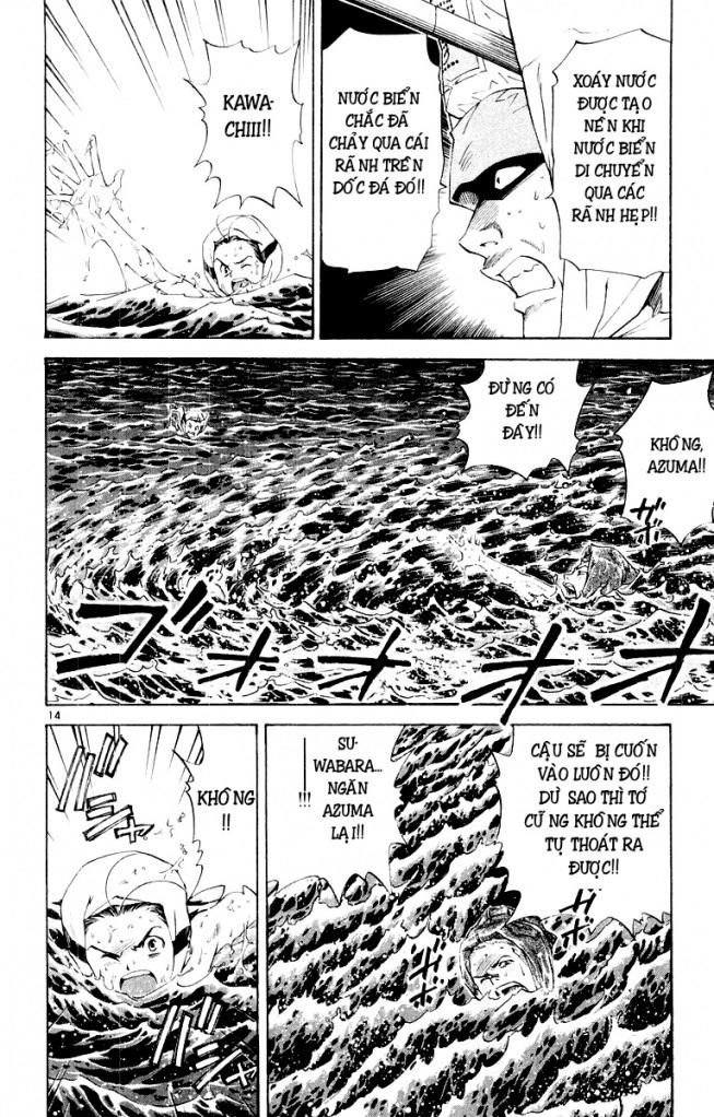 Vua Bánh Mì: Chapter 74