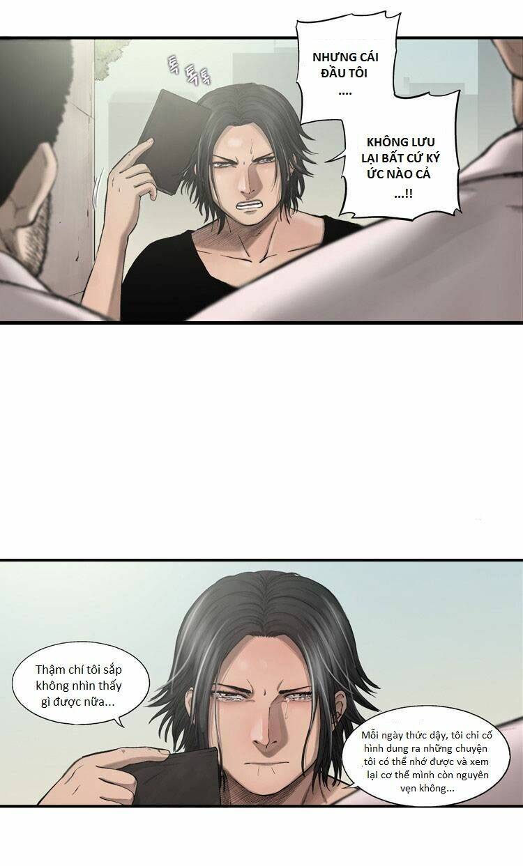 Diamond Dust: Chapter 11