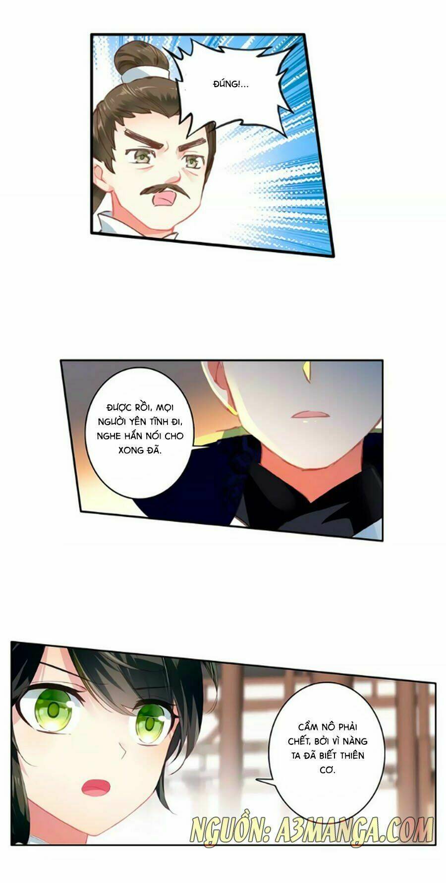 Trâm Trung Lục: Chapter 33.2