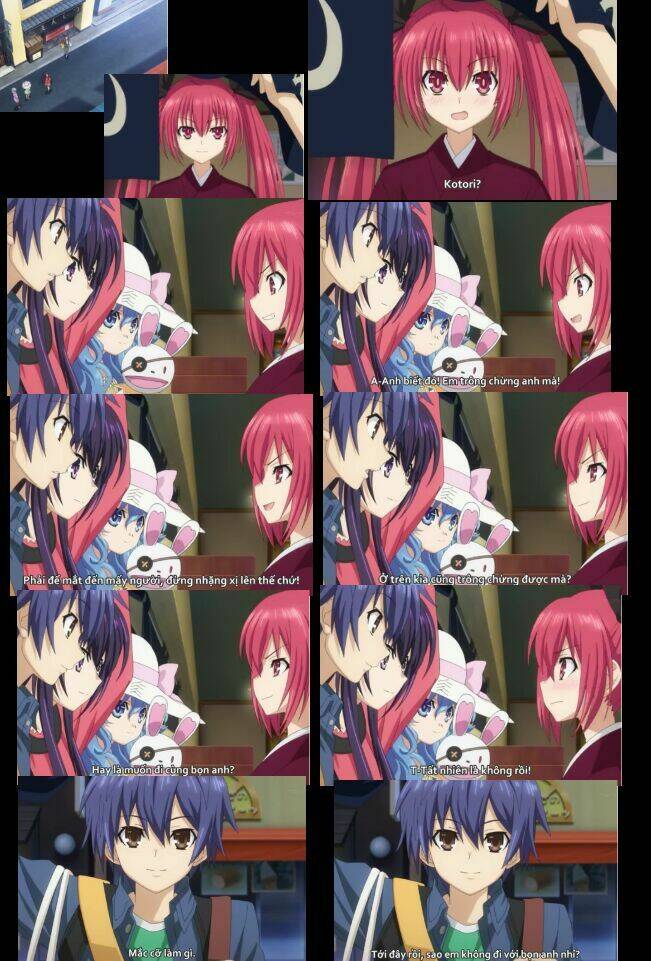 Cậu cũng đến đây để giết tôi sao...?: Chapter 11