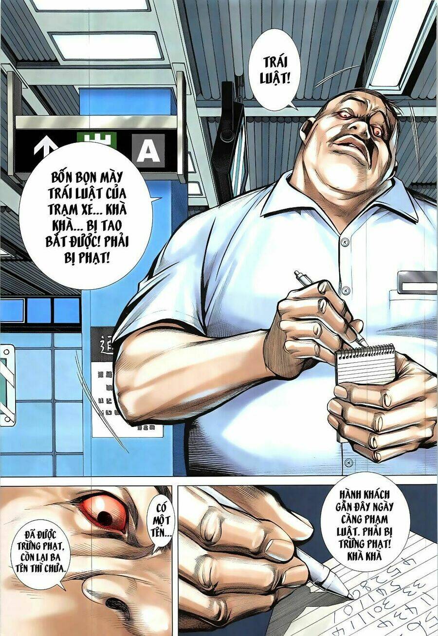 Truyện Ngắn Trịnh Kiện Hòa: Chapter 2.2