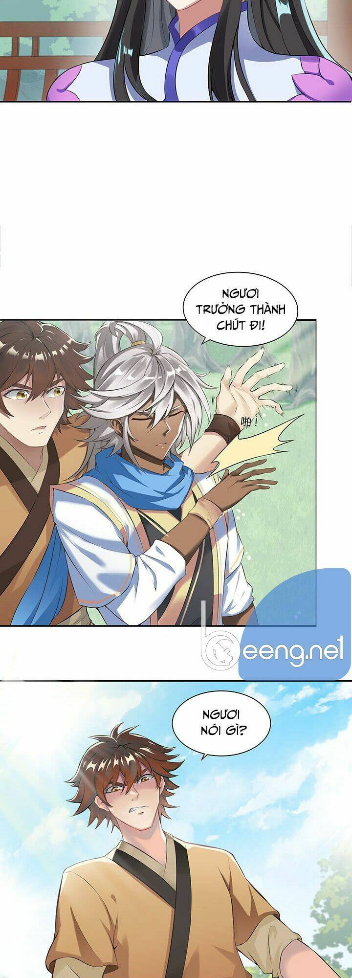 Nghịch Lân: Chapter 1