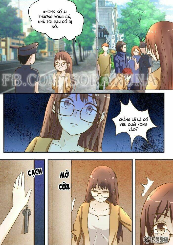 Trời Giáng Mỹ Nam Đến Nhà Ta: Chapter 3