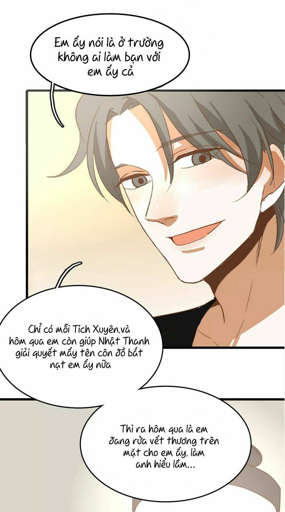 Tình Yêu Dưới Mái Hiên: Chapter 36