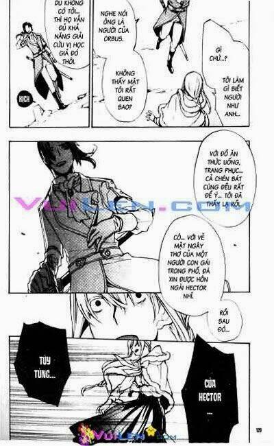 Thanh Kiếm Và Vương Miện: Chapter 10