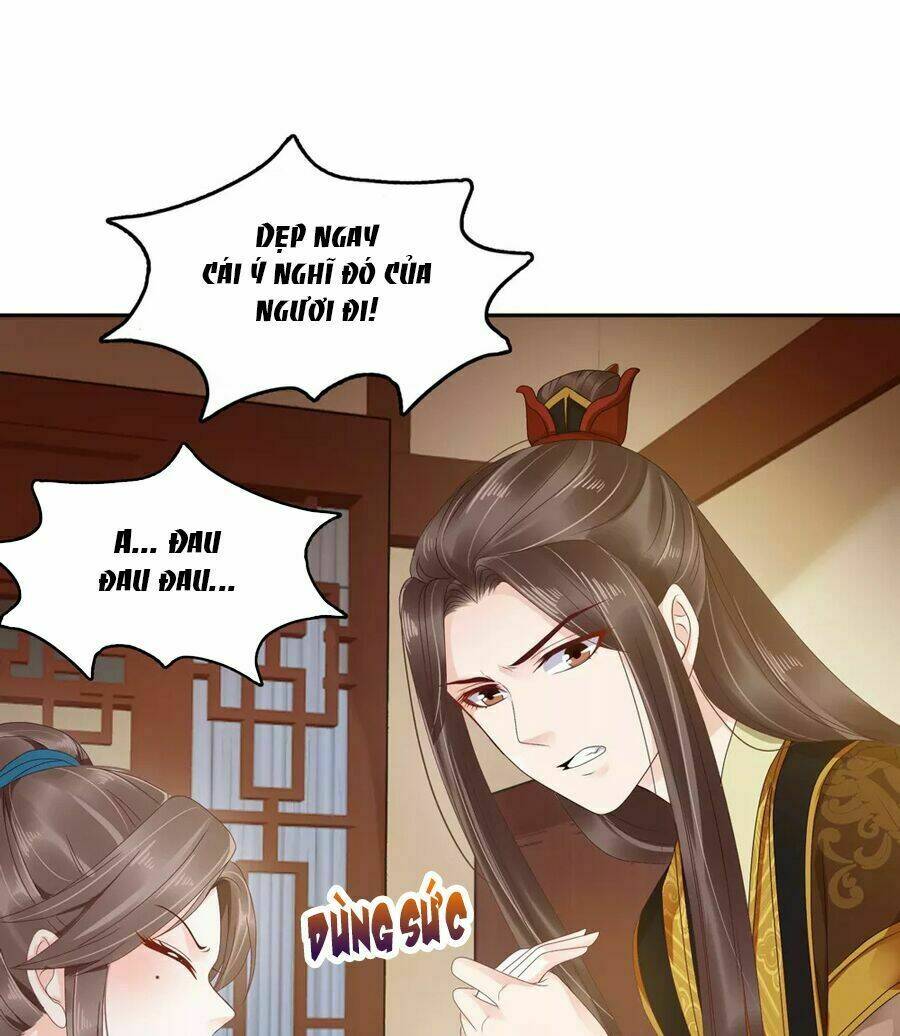 Phú Bà Bạc Tỷ Trong Lãnh Cung: Chapter 17