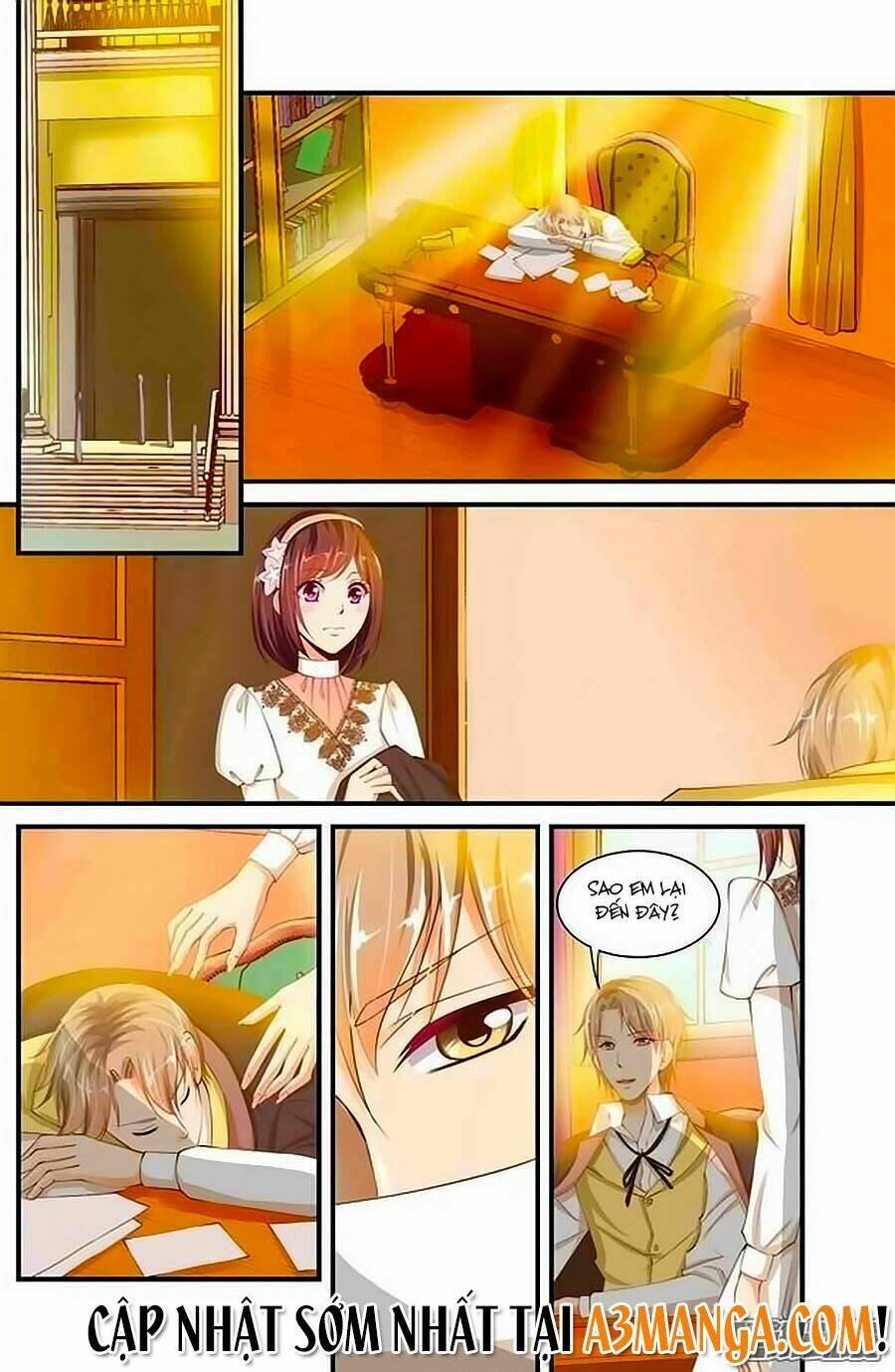 Bán Yêu Khuynh Thành: Chapter 35