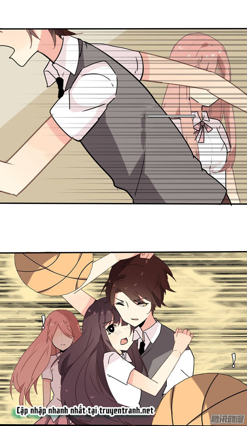 Chạm Vào Người Thương: Chapter 28