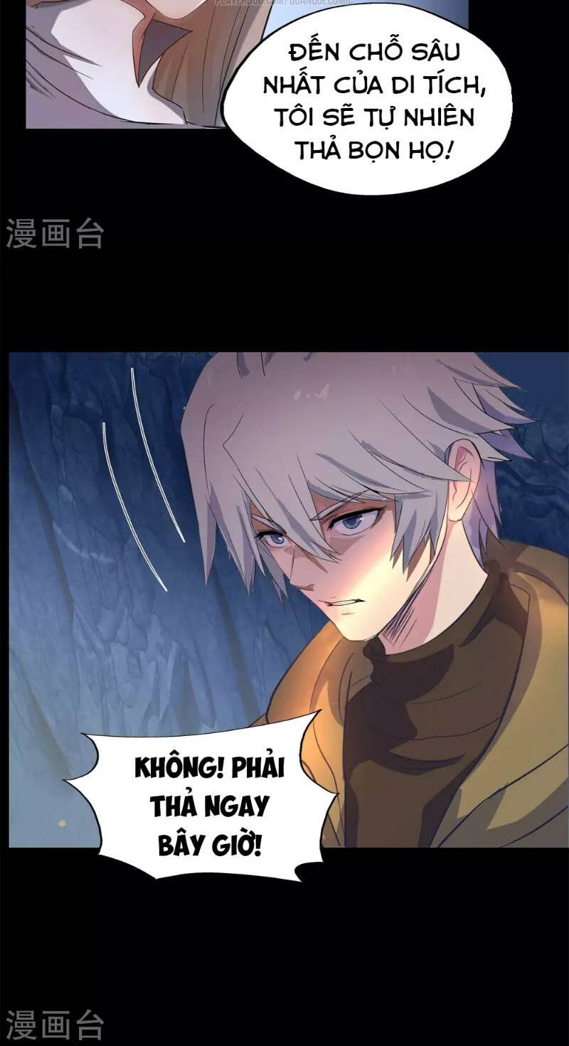 Thanh Đế Truyện: Chapter 7