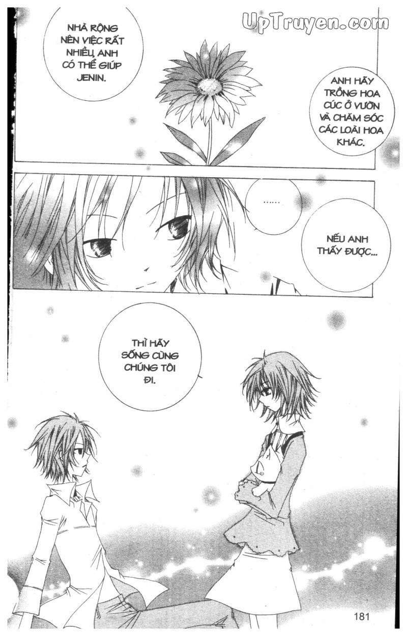 Nước Mắt Nàng Tiên Cá: Chapter 2