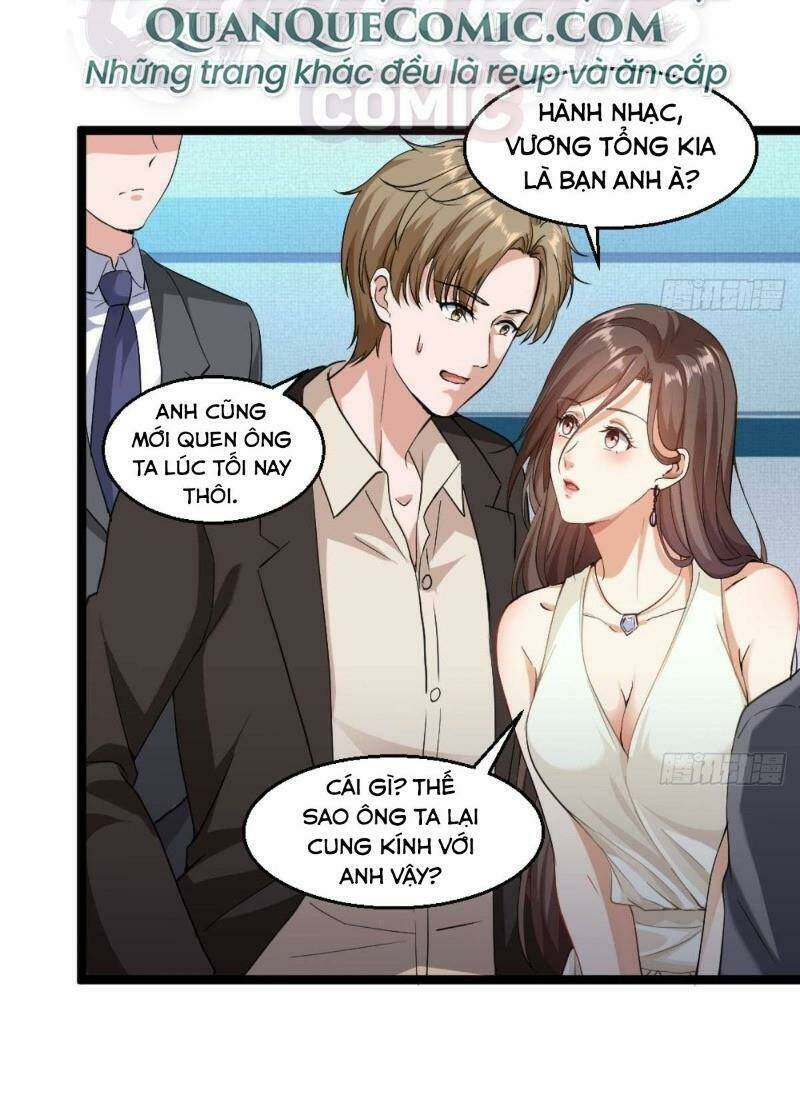 Tối Cuồng Nữ Tế: Chapter 23