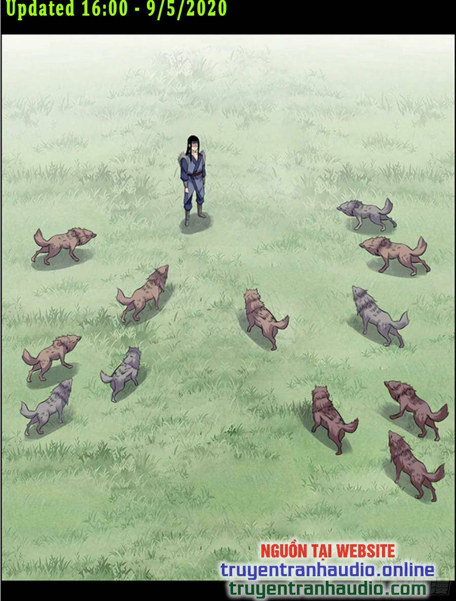 Cổ Chân Nhân: Chapter 95