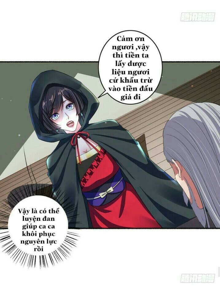 Cuồng Phi Phách Lối: Chapter 26