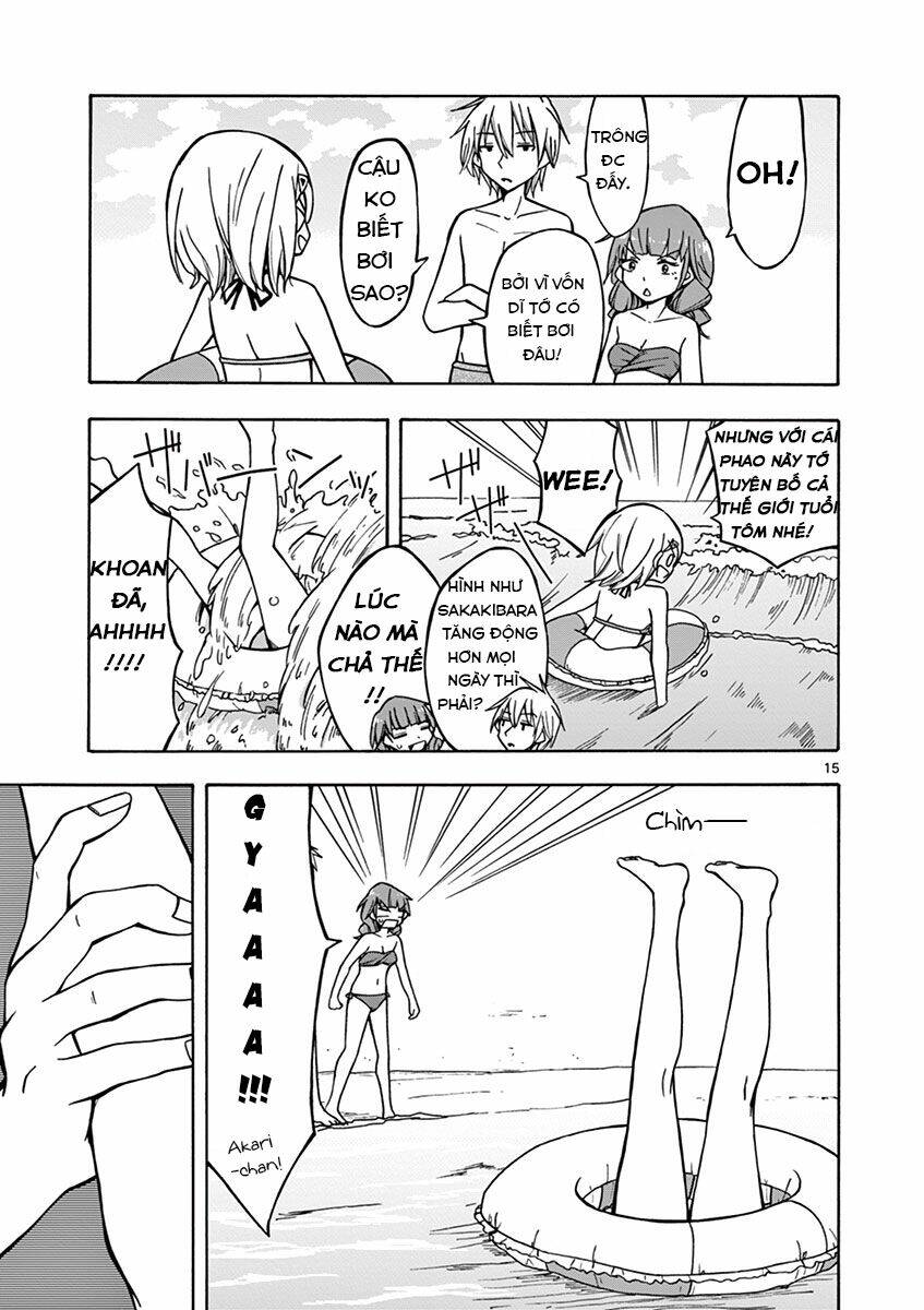 Ninja Shinobu-Chan No Junjou: Chapter 11