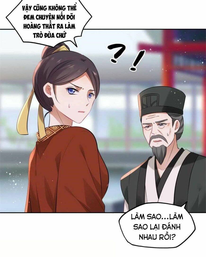 Vương Phi Thật Thích Trang Điểm: Chapter 133