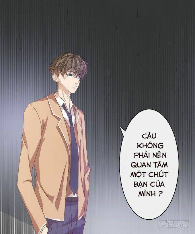 Tình Yêu Ba Tuyến: Chapter 6