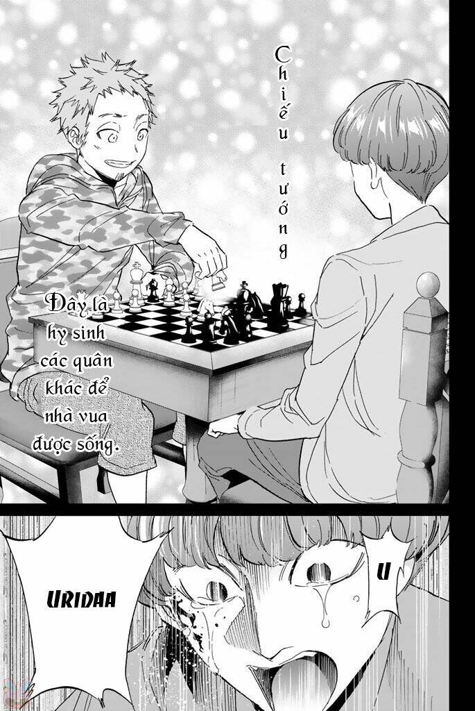 Real Account Ii: Chapter 130