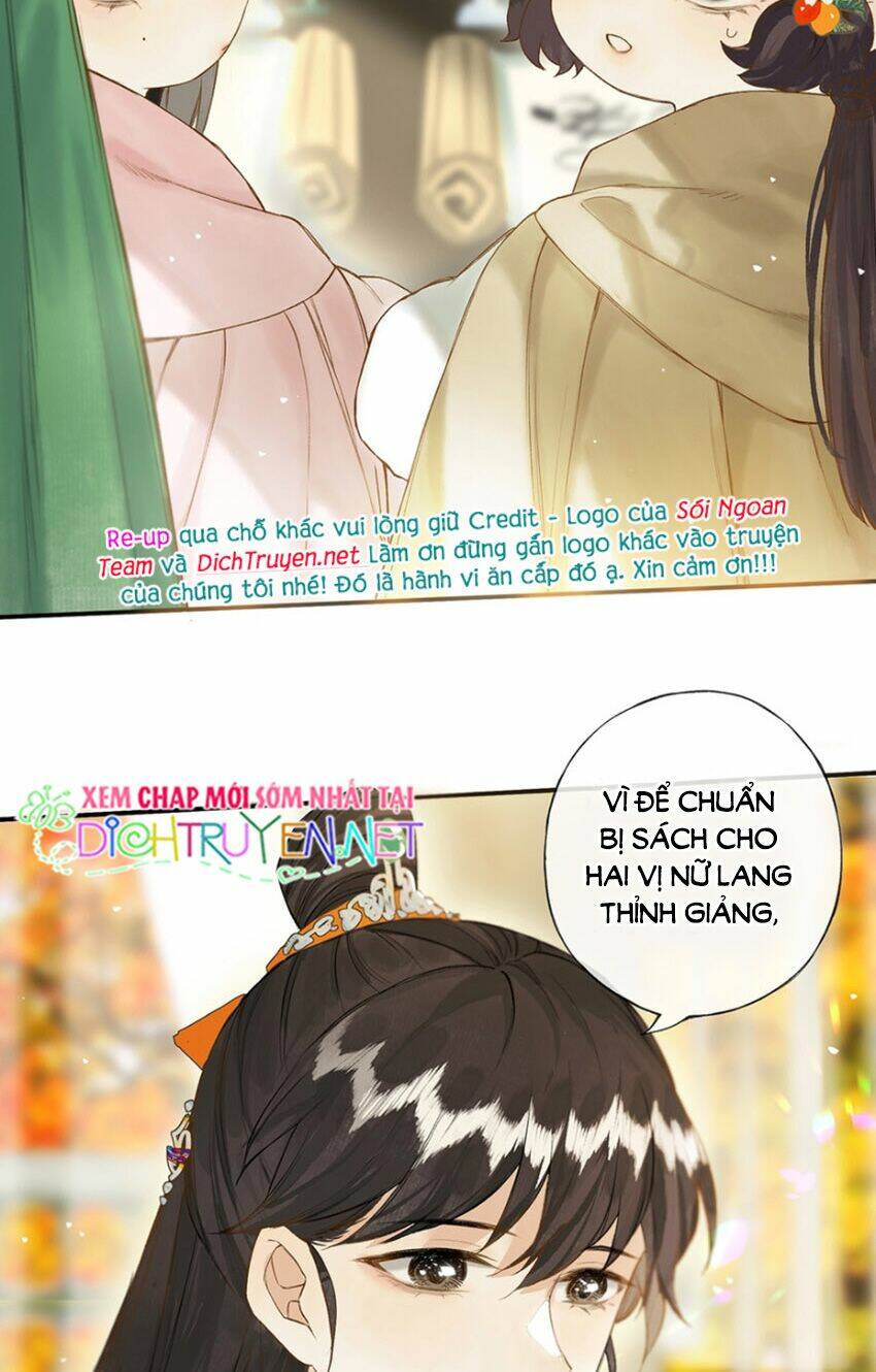 Lưu Hoa Bất Cập Xuân: Chapter 22