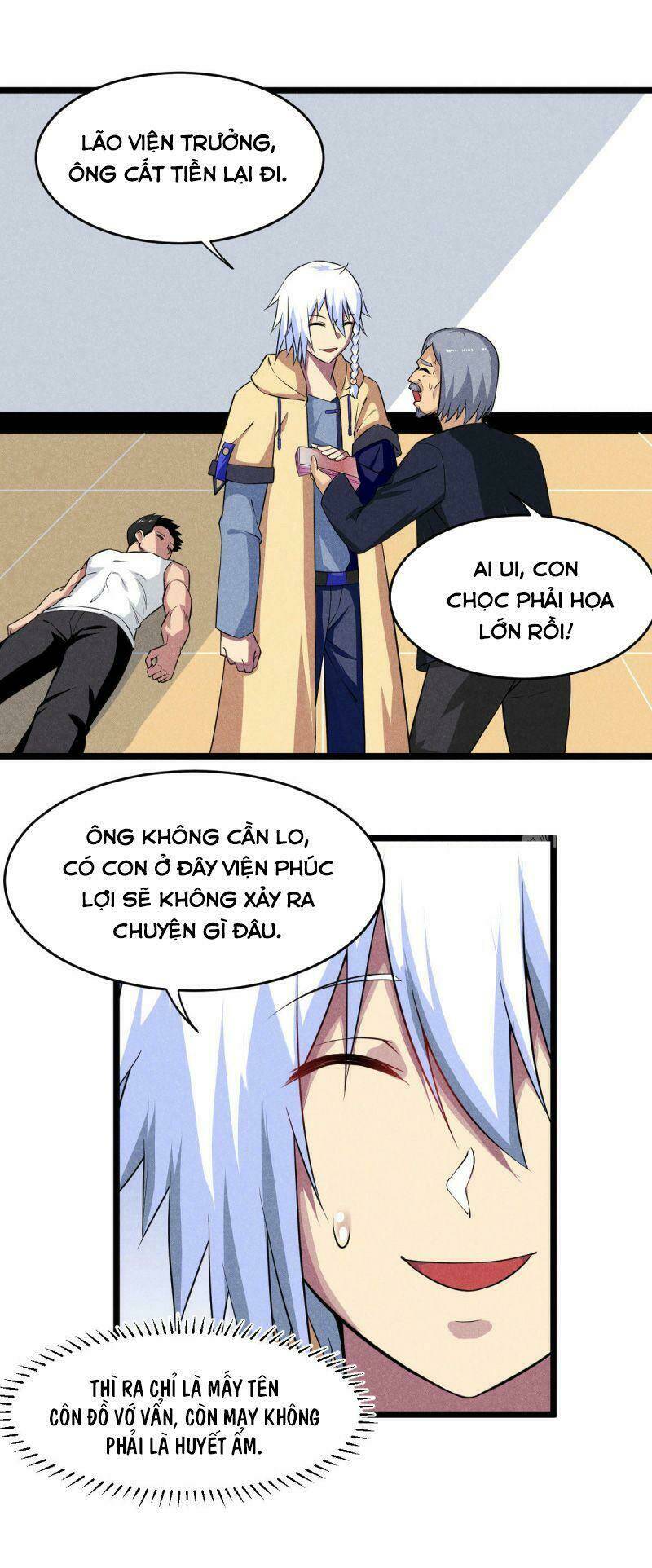 Thần Tiên Rút Thẻ: Chapter 19