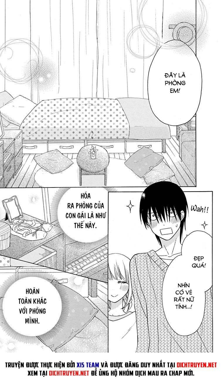 Kawaii Hito (Saitou Ken): Chapter 13