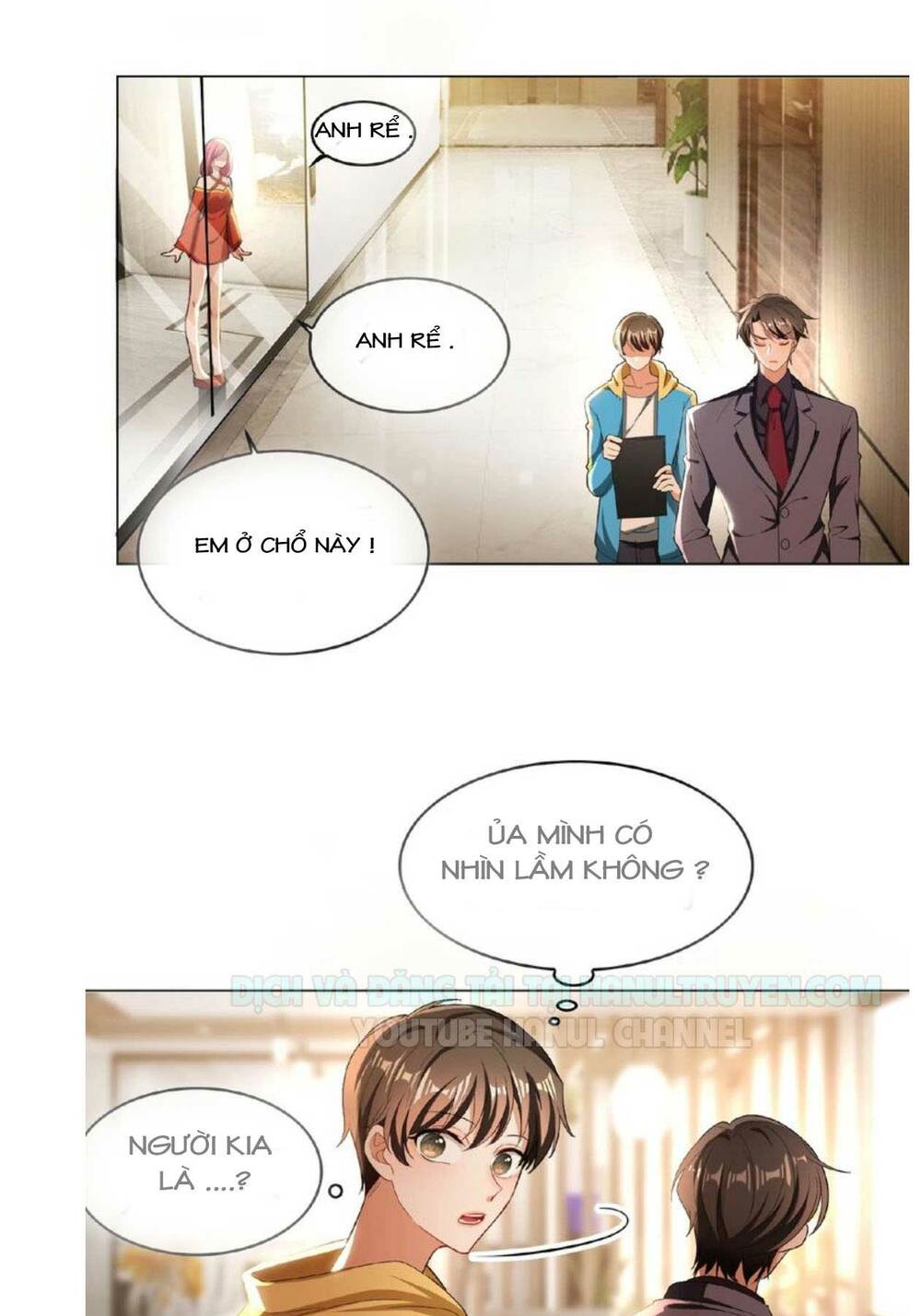 Cô Vợ Nhỏ Nuông Chiều Quá Lại Thành Ác!!: Chapter 117