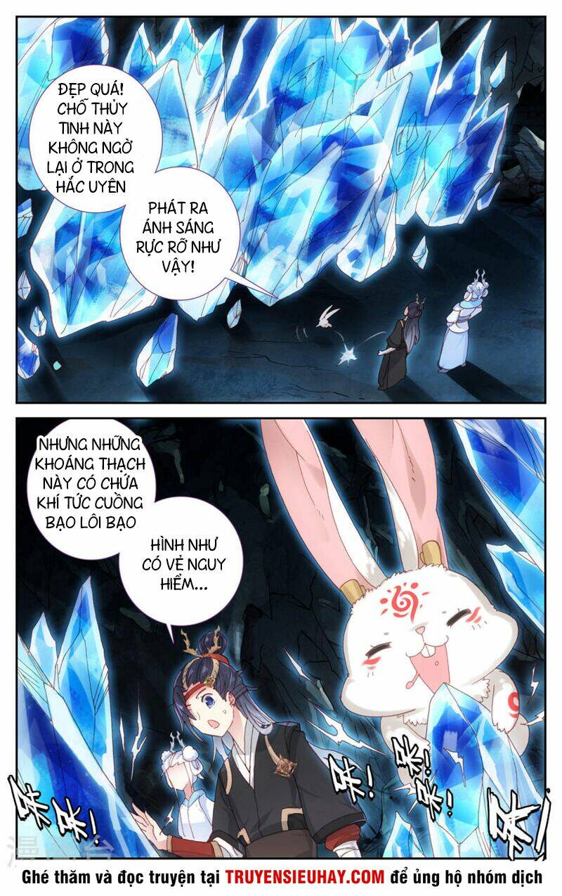 Thương Khung Bảng Chi Thánh Linh Kỷ: Chapter 64