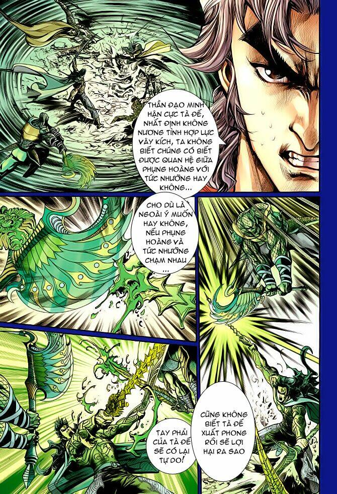 Thần Binh Huyền Kỳ Ii: Chapter 28