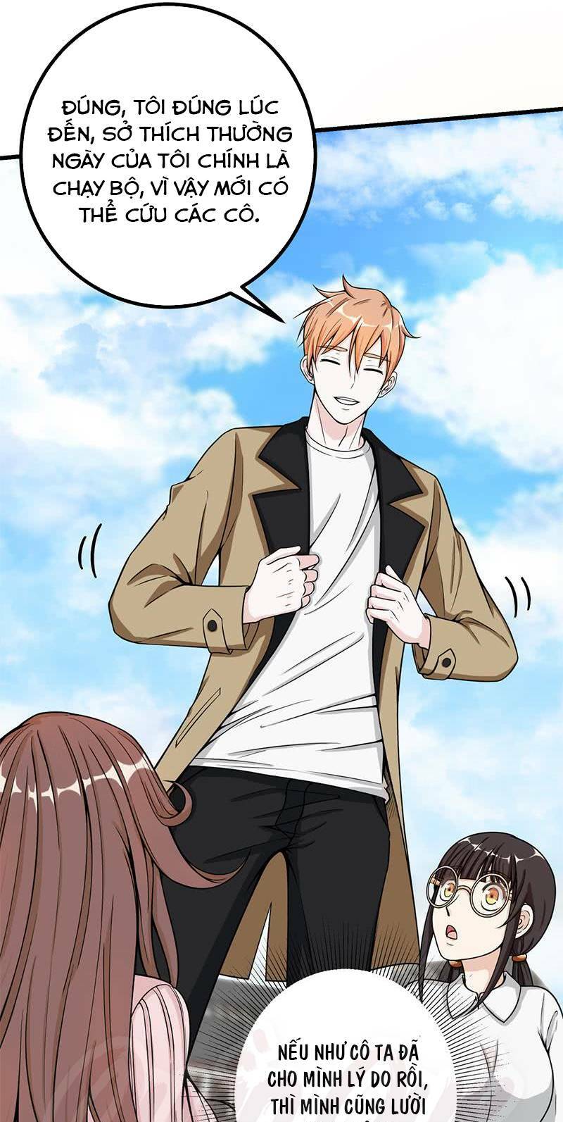 Hệ Thống Vận Khí Mạnh Nhất: Chapter 6