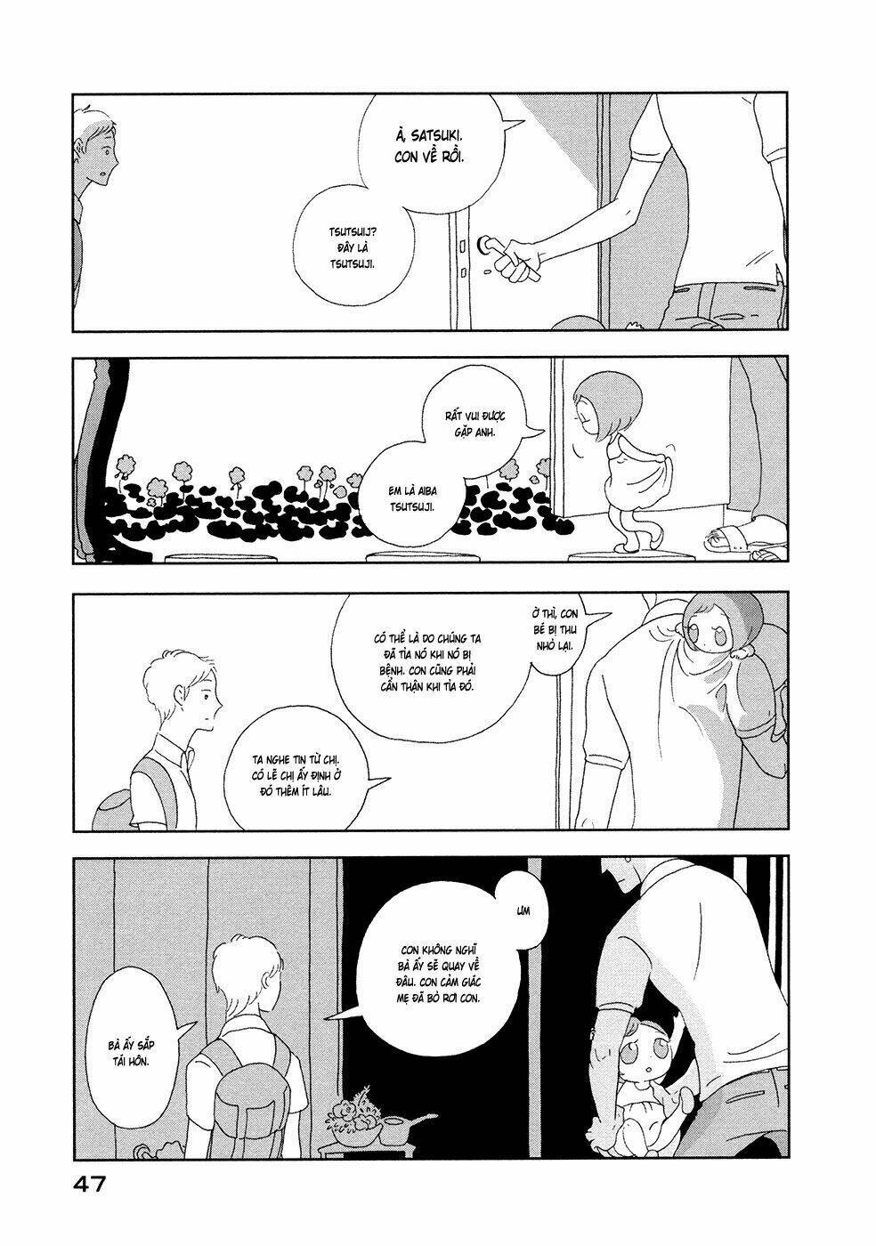 Haruko Ichikawa Sakuhinshuu: Chapter 1