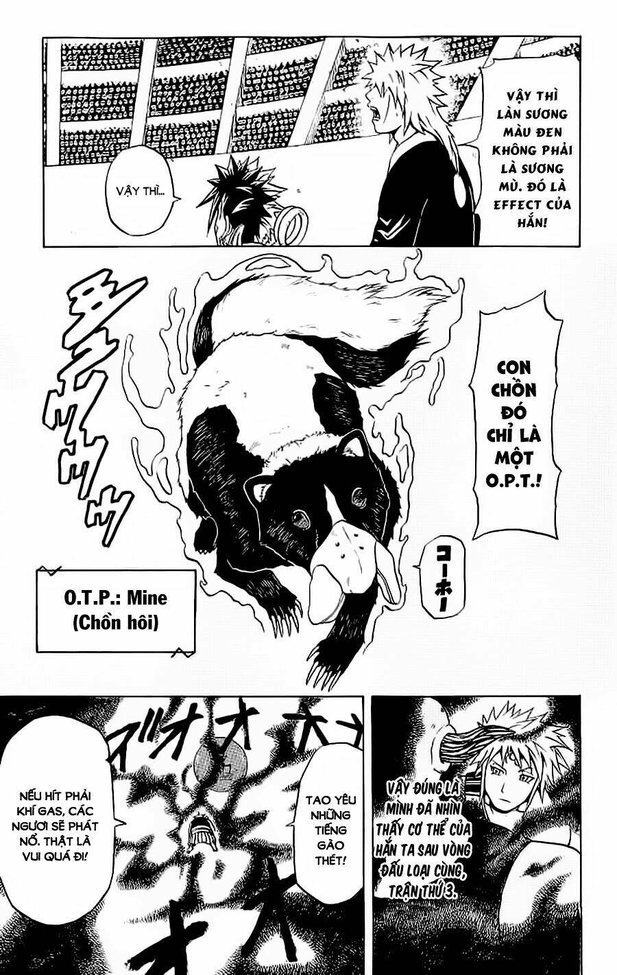 Cuộc Phiêu Lưu Của Quỷ Satan: Chapter 39