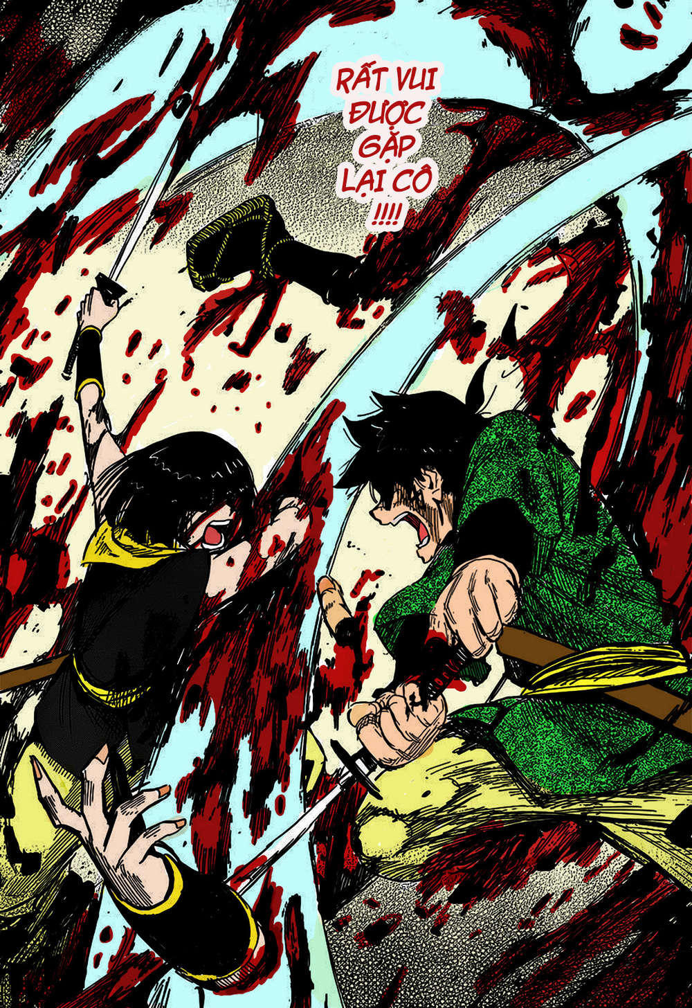 Spirit Circle: Chapter 18