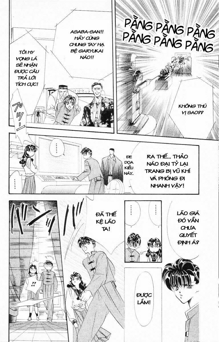 Tokyo Crazy Paradise: Chapter 50