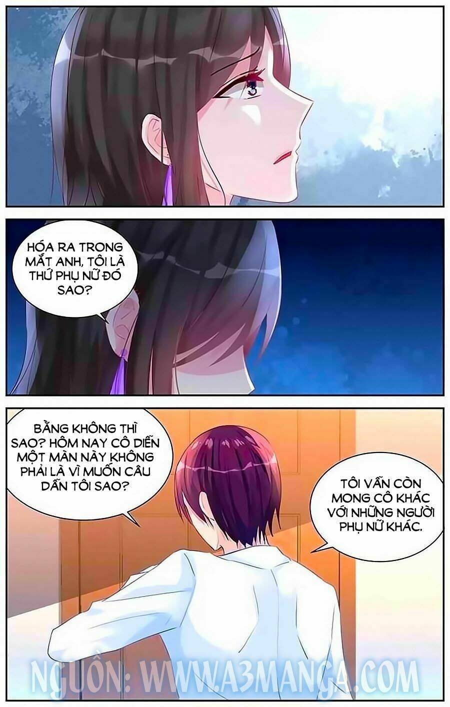 Bá Tình Ác Thiếu: Dạy Bảo Tiểu Đào Thê: Chapter 45