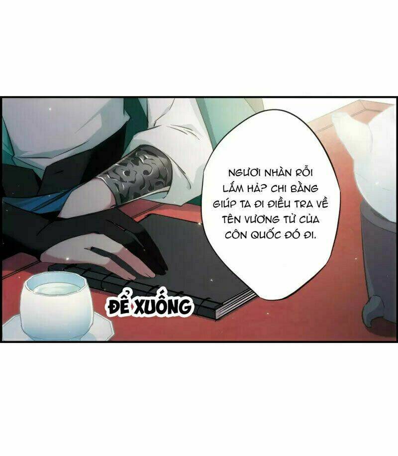 Thượng Quốc Phú Chi Thiên Đống Tuyết: Chapter 25