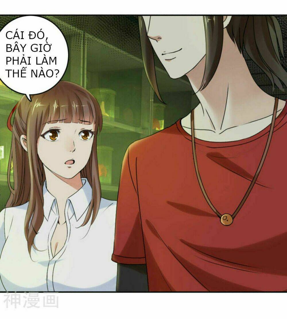 Bóng Đêm Liêu Nhân: Quỷ Phu Của Ta Quá Yêu Nghiệt: Chapter 17