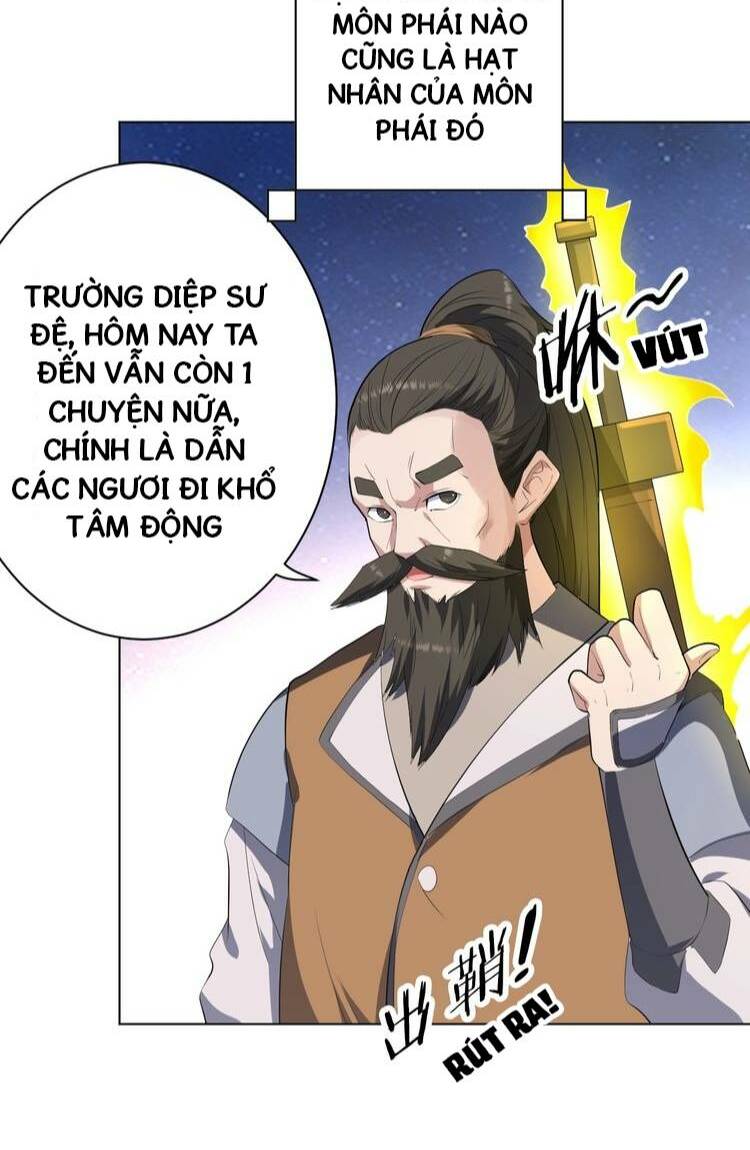 Tu La Võ Thánh: Chapter 11.2