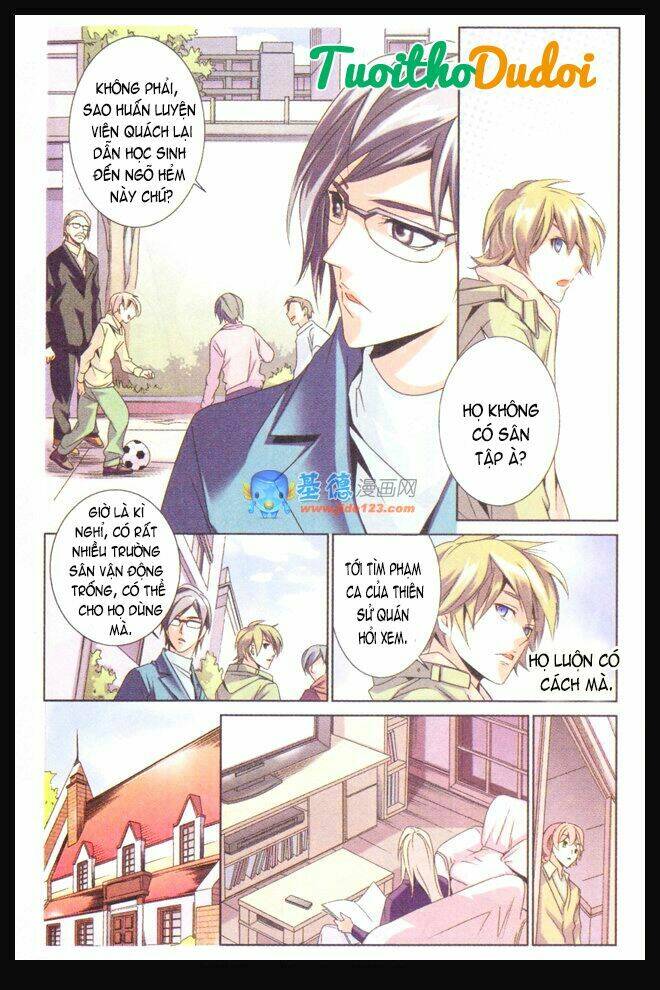 Lớp Trưởng Đại Nhân: Chapter 66