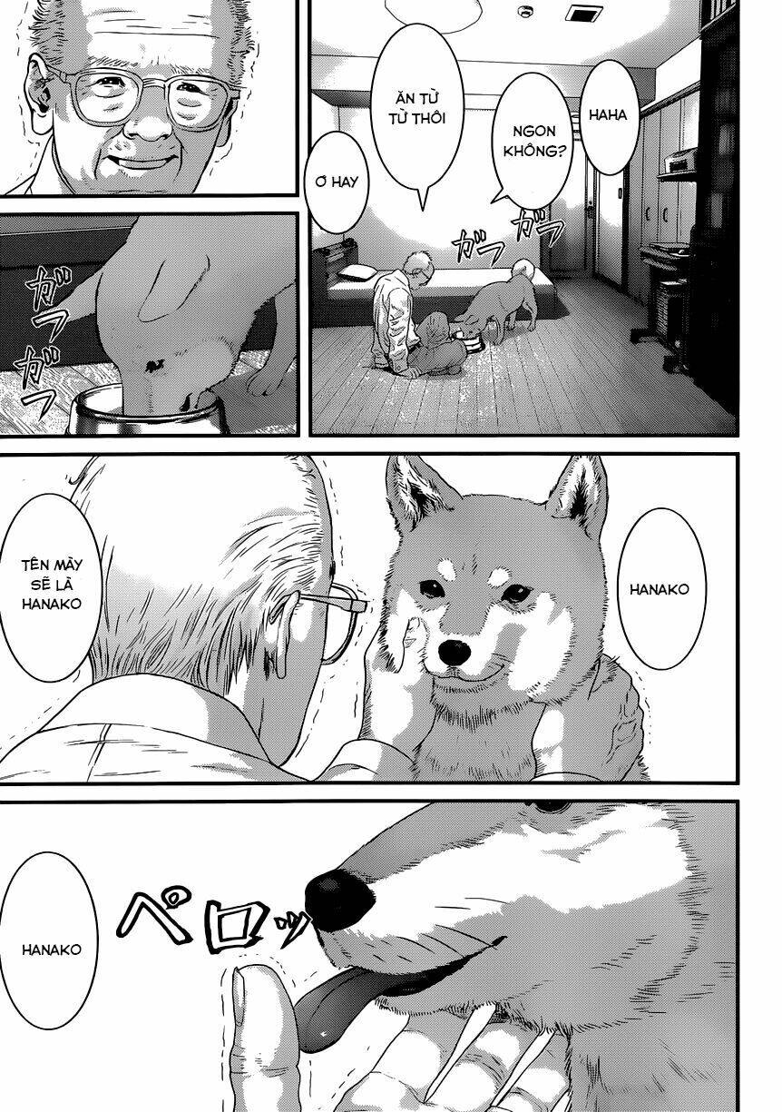 Inu Yashiki: Chapter 1