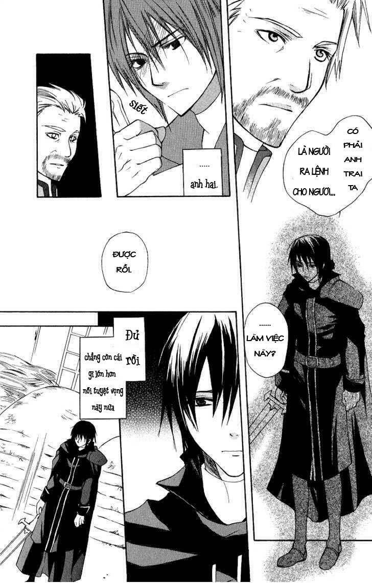 Adarushan No Hanayome: Chapter 4