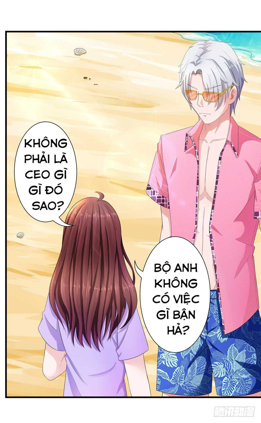 Gả Cho Tình Cũ Làm Lão Bà: Chapter 12
