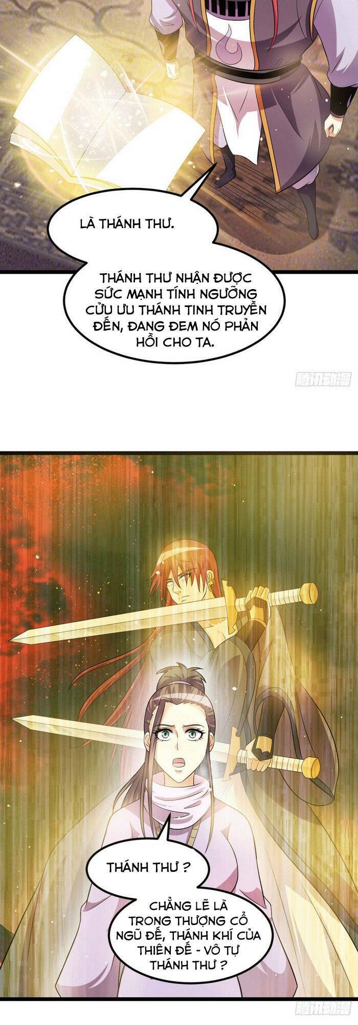 Tiên Vương Trùng Sinh: Chapter 212