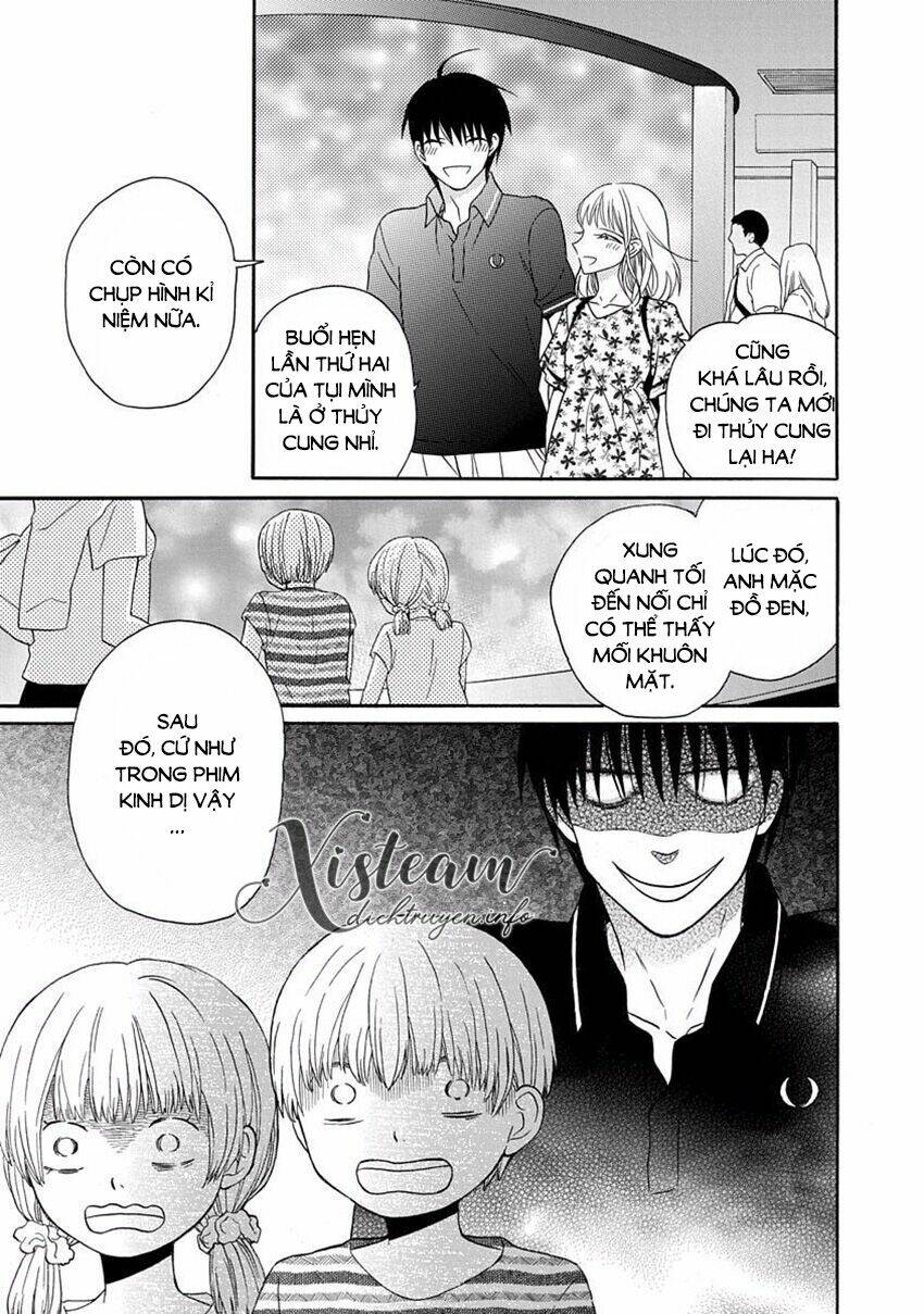 Kawaii Hito (Saitou Ken): Chapter 29