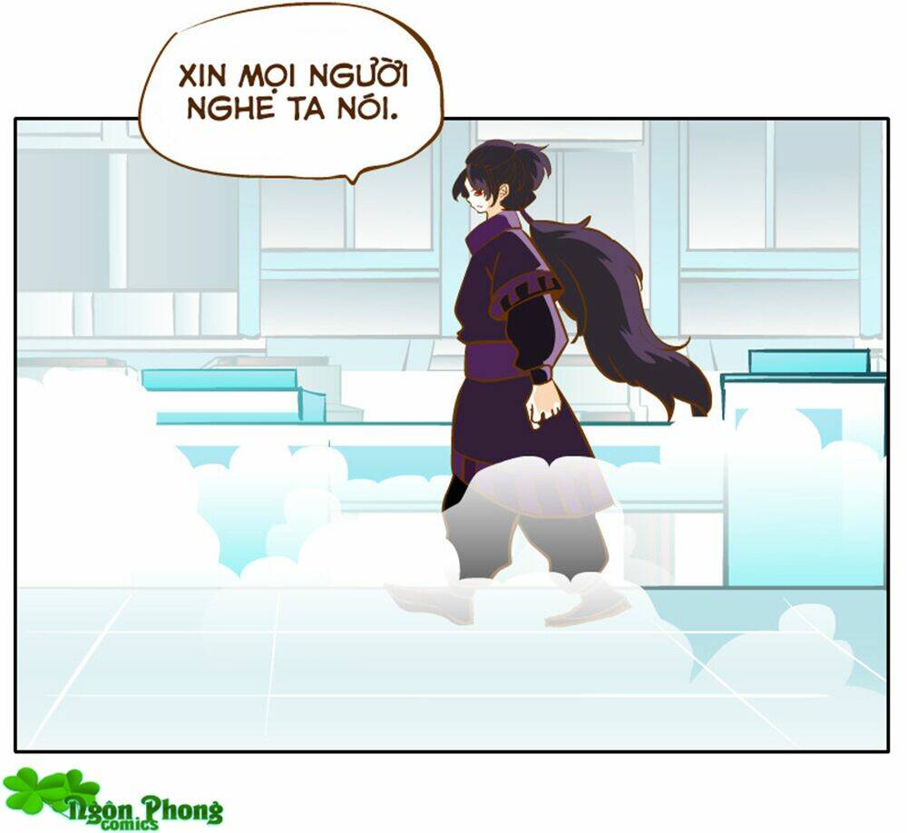 Hòa Thượng Và Tiểu Long Quân: Chapter 52