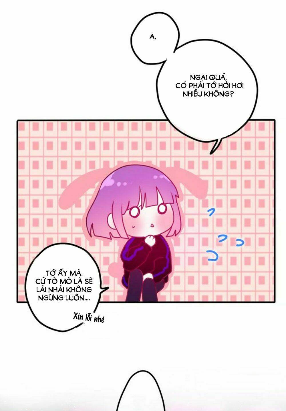 Tháng Sáu Kì Diệu: Chapter 25