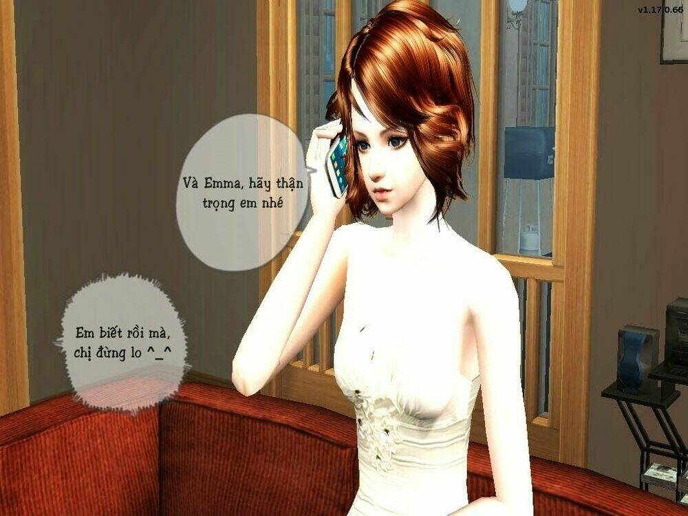 Nụ Cười Của Anh [Truyện Sims]: Chapter 5