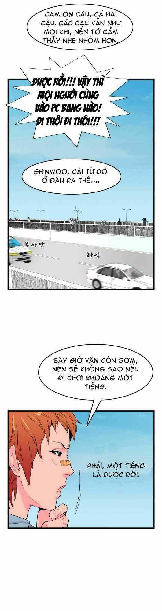 Ma Cà Rồng Quý Tộc: Chapter 20