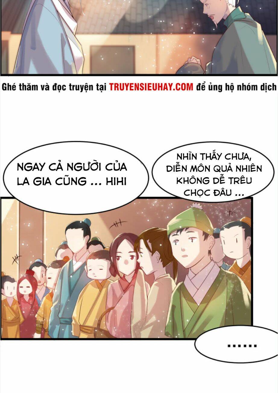 Siêu Phàm Truyện: Chapter 5